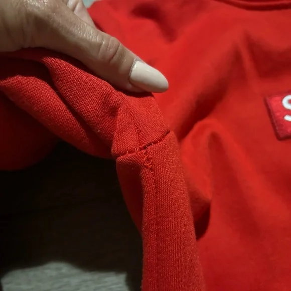 Men’s Supreme Box Logo Hoodie S - Picture 7 of 8